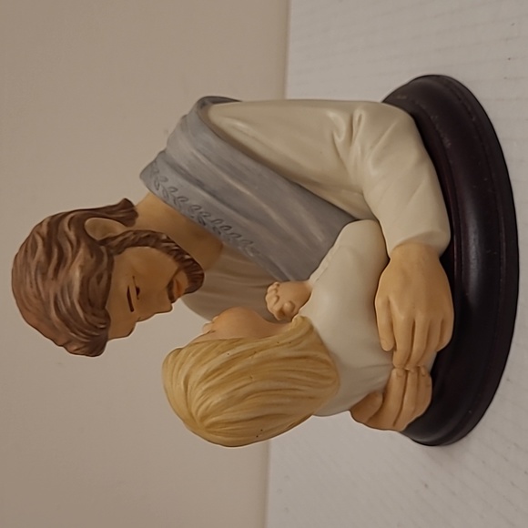 Vintage Home Interior Precious in His Sight Figurine - Picture 4 of 16